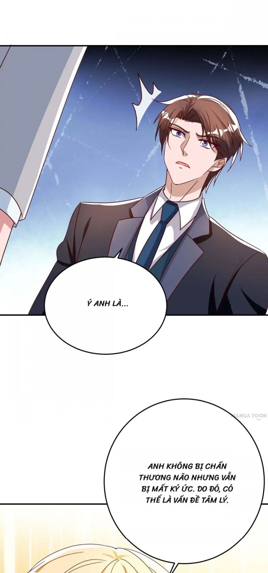 Tổng Tài Bá Đạo Cầu Ôm Ôm: Chapter 255.2