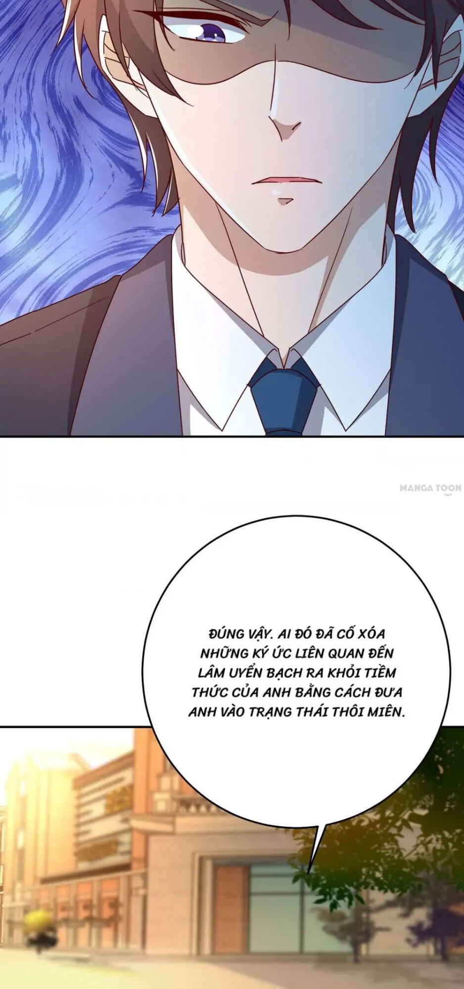 Tổng Tài Bá Đạo Cầu Ôm Ôm: Chapter 255.2
