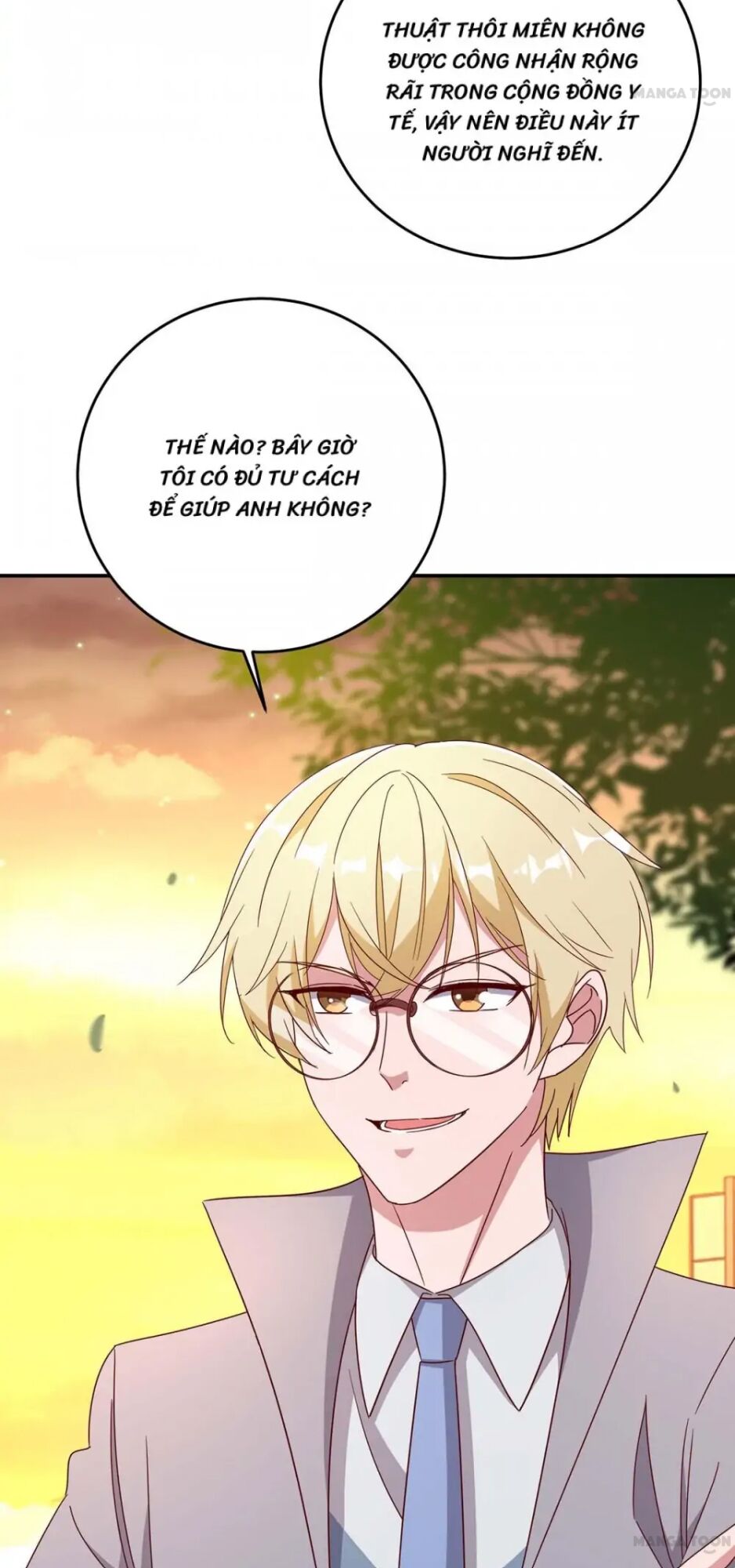 Tổng Tài Bá Đạo Cầu Ôm Ôm: Chapter 255.2