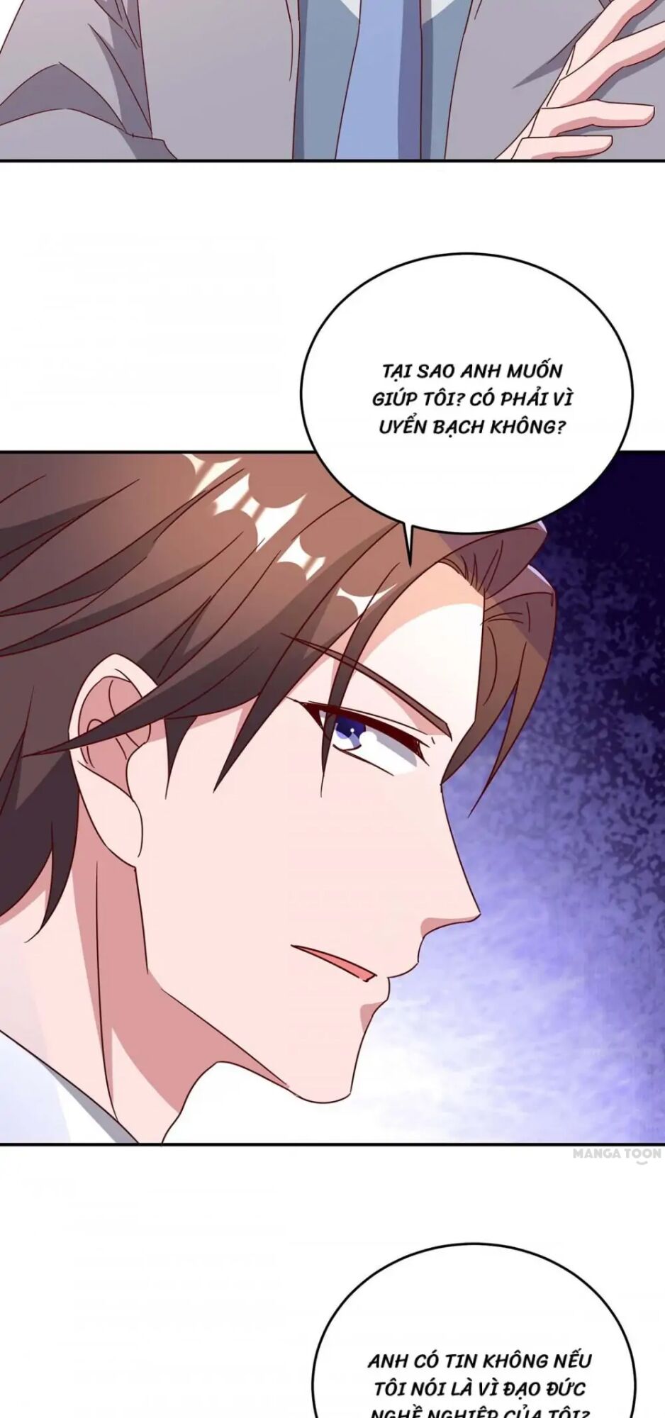 Tổng Tài Bá Đạo Cầu Ôm Ôm: Chapter 255.2