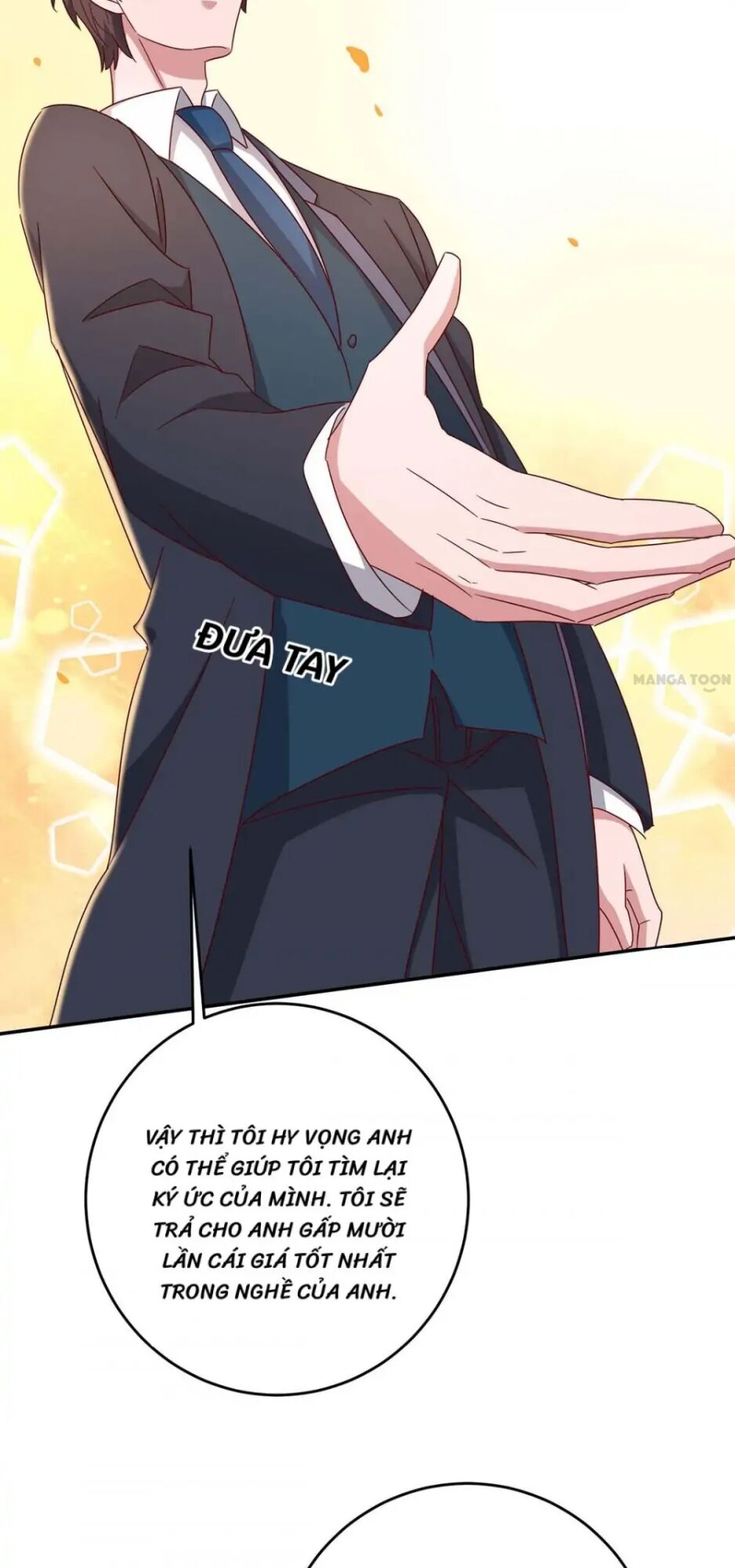 Tổng Tài Bá Đạo Cầu Ôm Ôm: Chapter 255.2