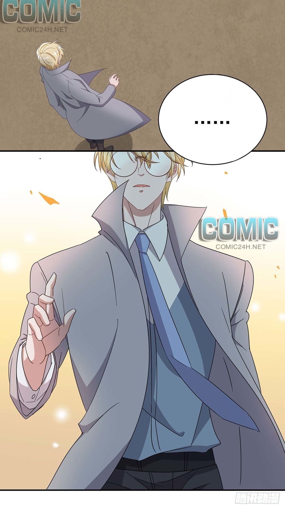 Tổng Tài Bá Đạo Cầu Ôm Ôm: Chapter 256.1