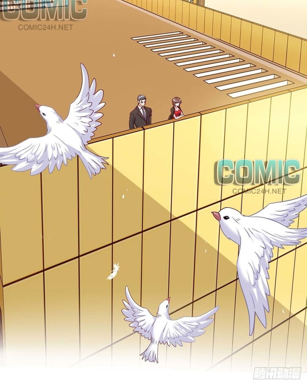 Tổng Tài Bá Đạo Cầu Ôm Ôm: Chapter 256.1
