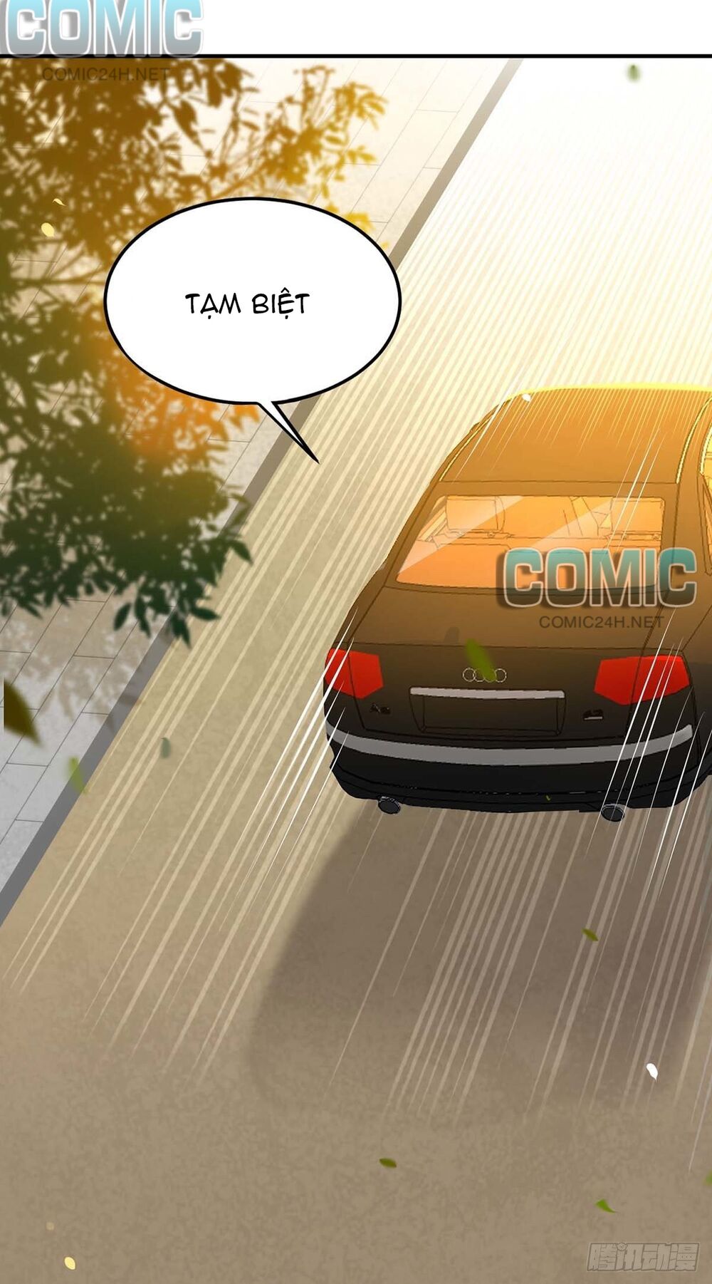 Tổng Tài Bá Đạo Cầu Ôm Ôm: Chapter 256.1