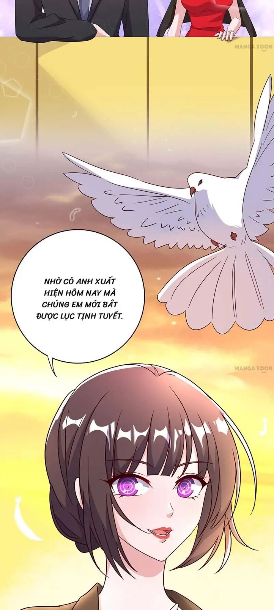 Tổng Tài Bá Đạo Cầu Ôm Ôm: Chapter 256.2