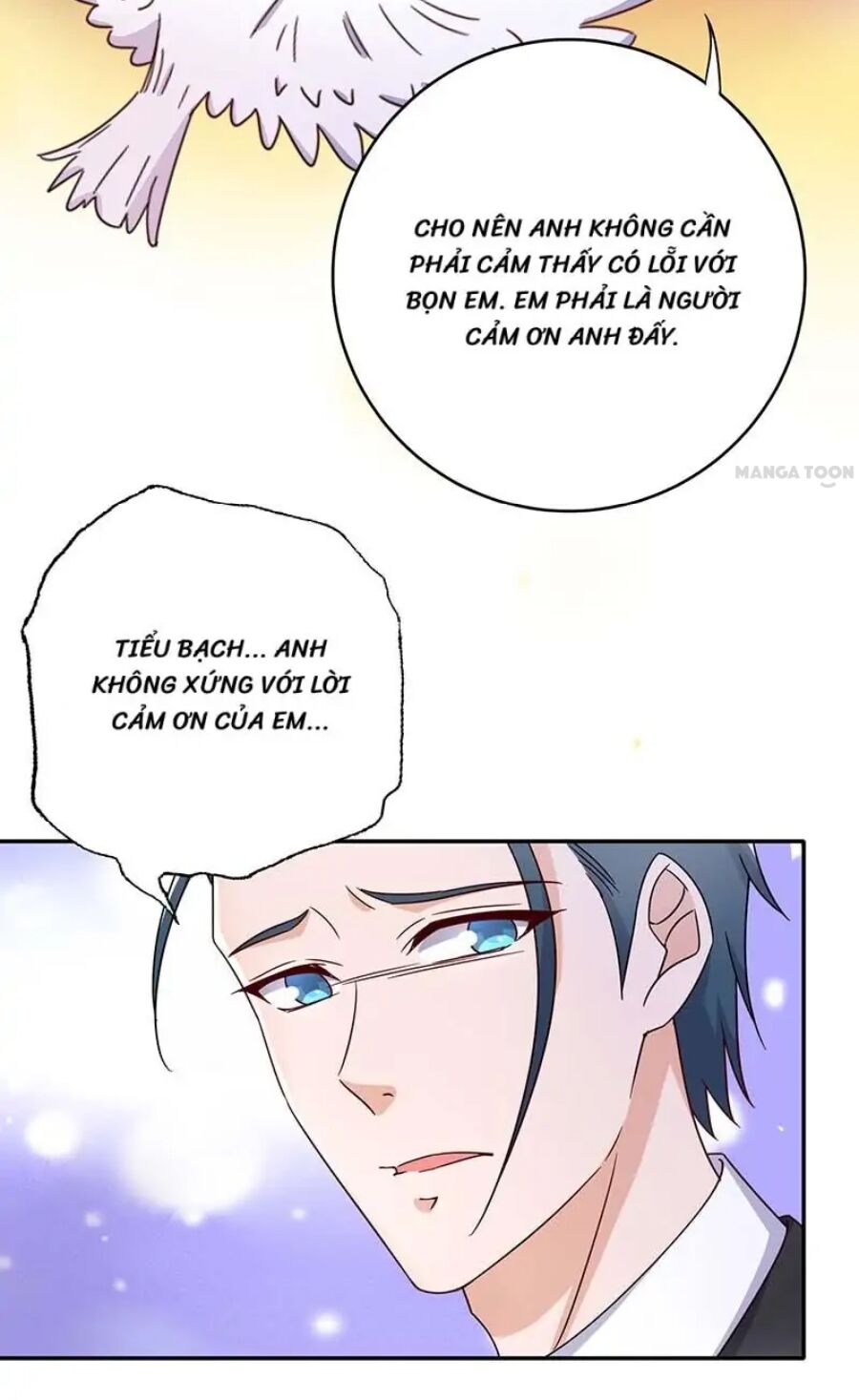Tổng Tài Bá Đạo Cầu Ôm Ôm: Chapter 256.2