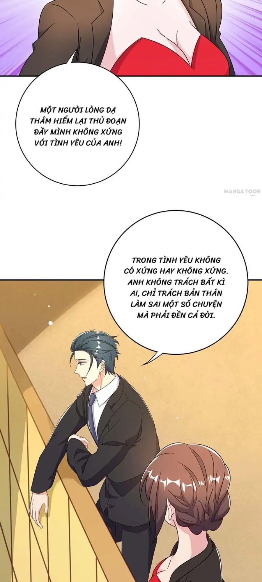 Tổng Tài Bá Đạo Cầu Ôm Ôm: Chapter 256.2
