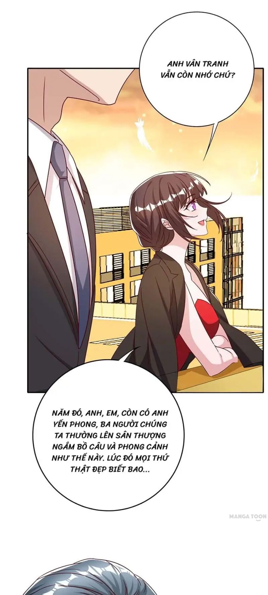 Tổng Tài Bá Đạo Cầu Ôm Ôm: Chapter 256.2