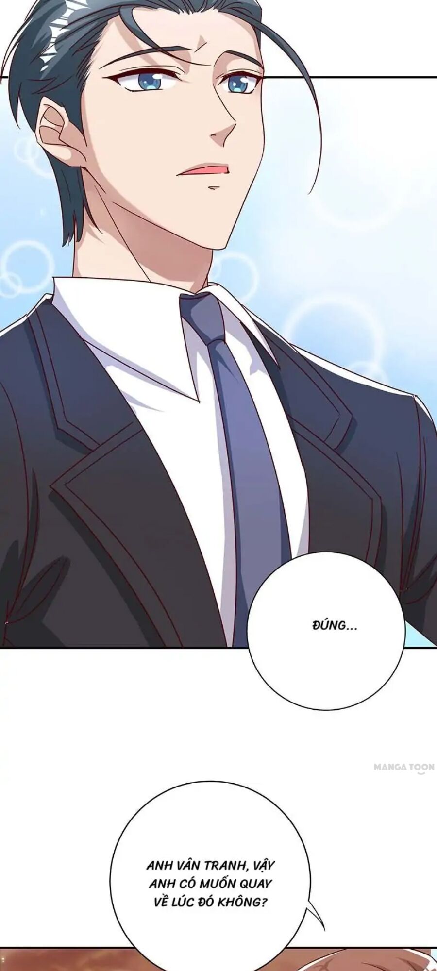 Tổng Tài Bá Đạo Cầu Ôm Ôm: Chapter 256.2