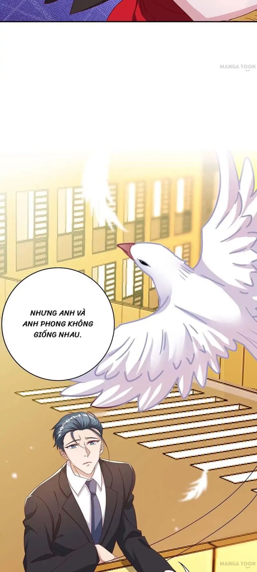 Tổng Tài Bá Đạo Cầu Ôm Ôm: Chapter 256.2