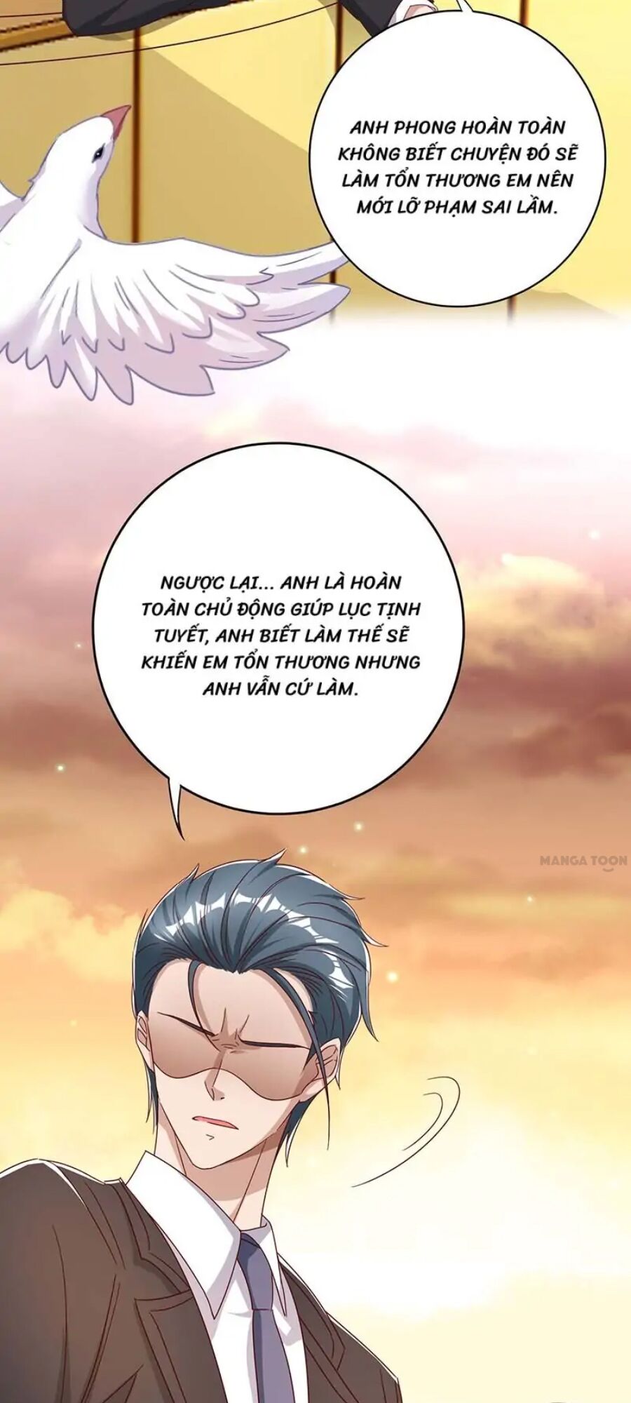 Tổng Tài Bá Đạo Cầu Ôm Ôm: Chapter 256.2