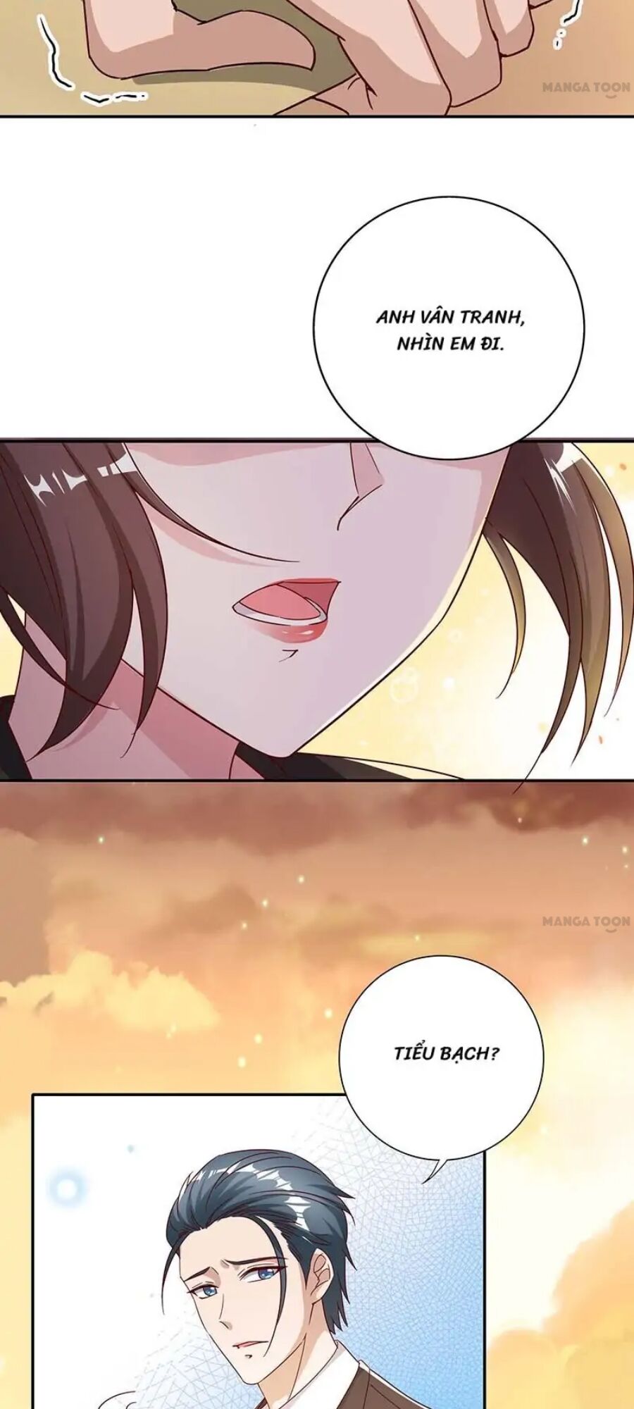 Tổng Tài Bá Đạo Cầu Ôm Ôm: Chapter 256.2