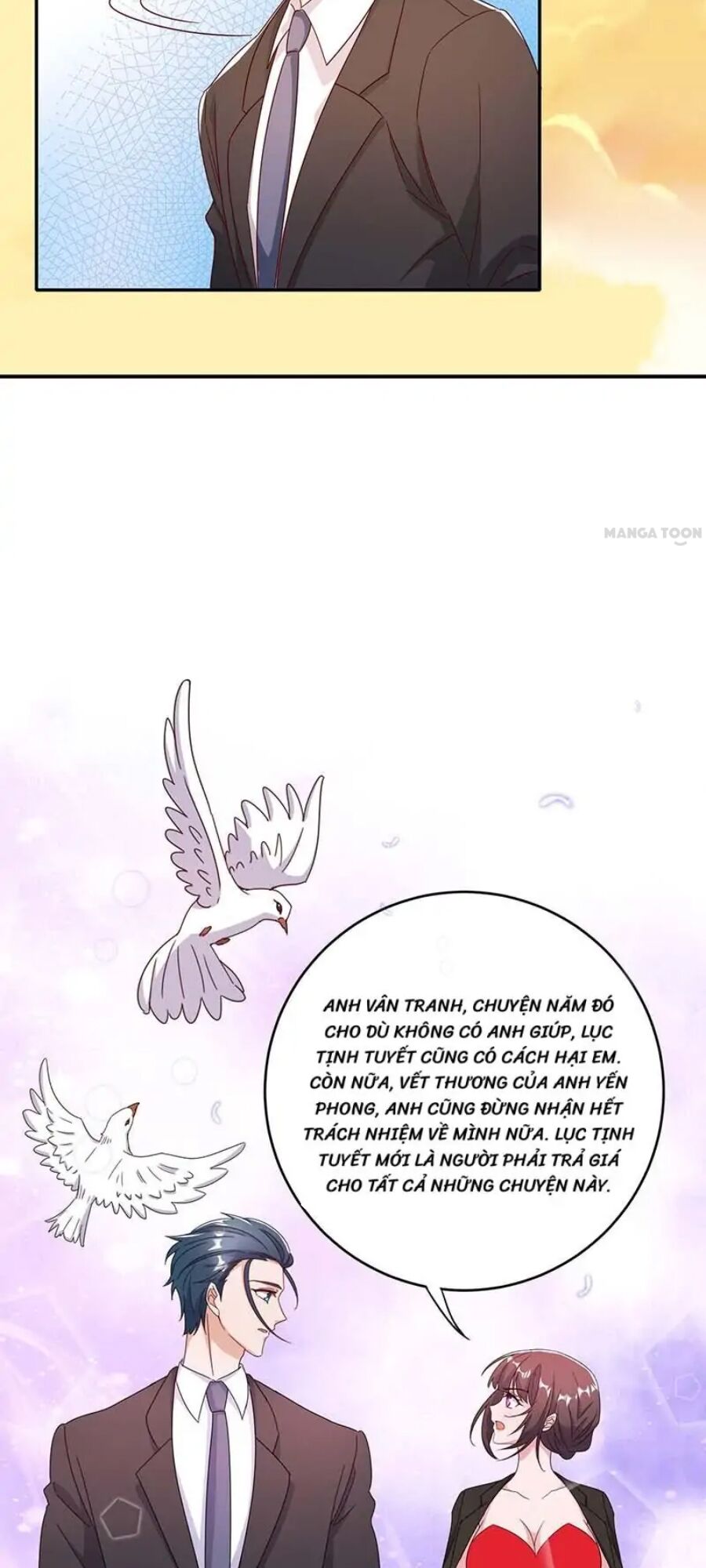 Tổng Tài Bá Đạo Cầu Ôm Ôm: Chapter 256.2