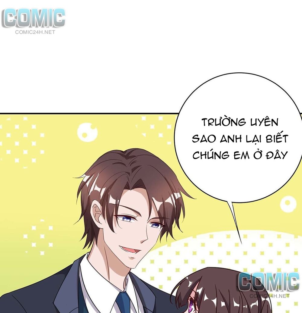 Tổng Tài Bá Đạo Cầu Ôm Ôm: Chapter 257.1