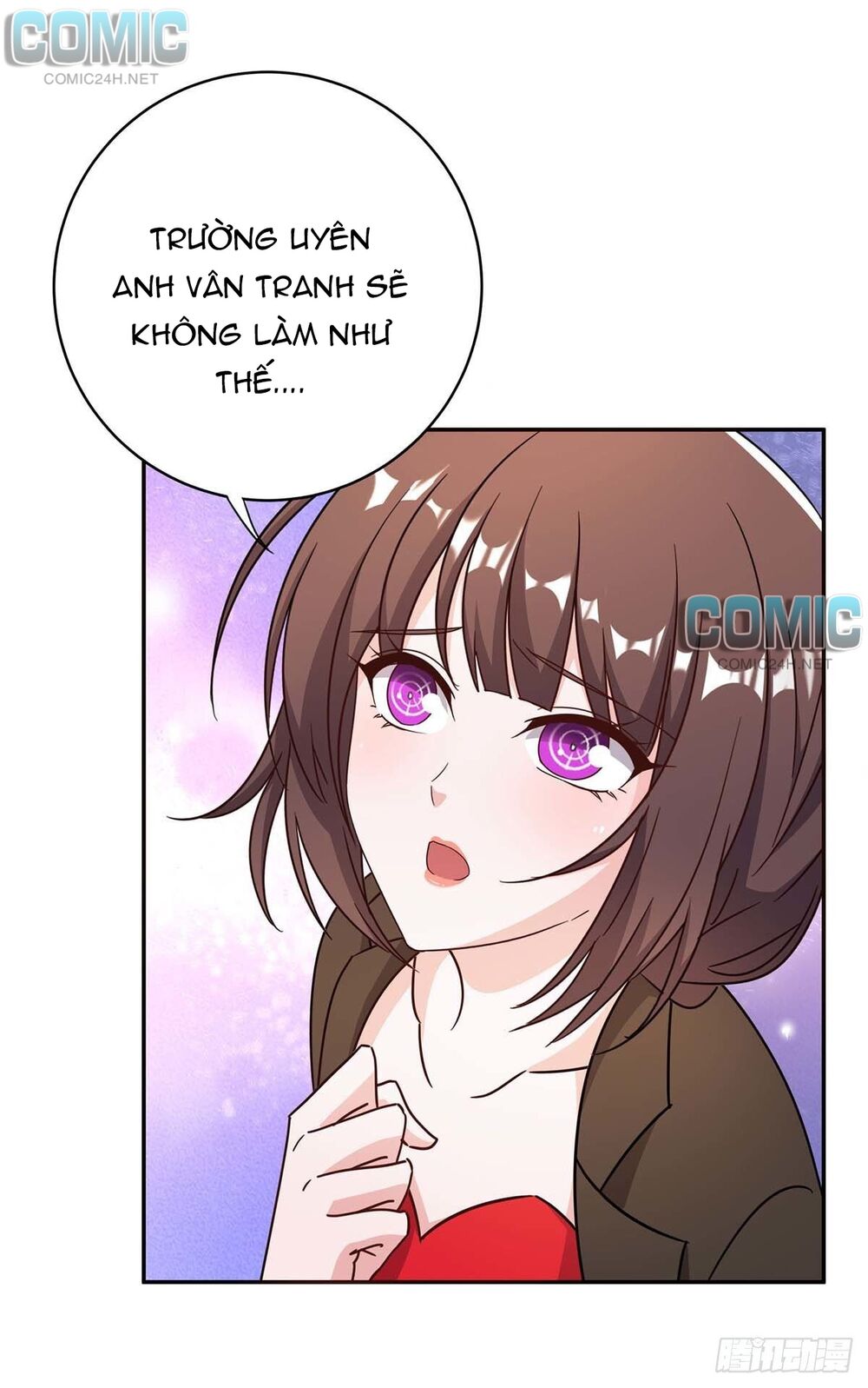 Tổng Tài Bá Đạo Cầu Ôm Ôm: Chapter 257.1