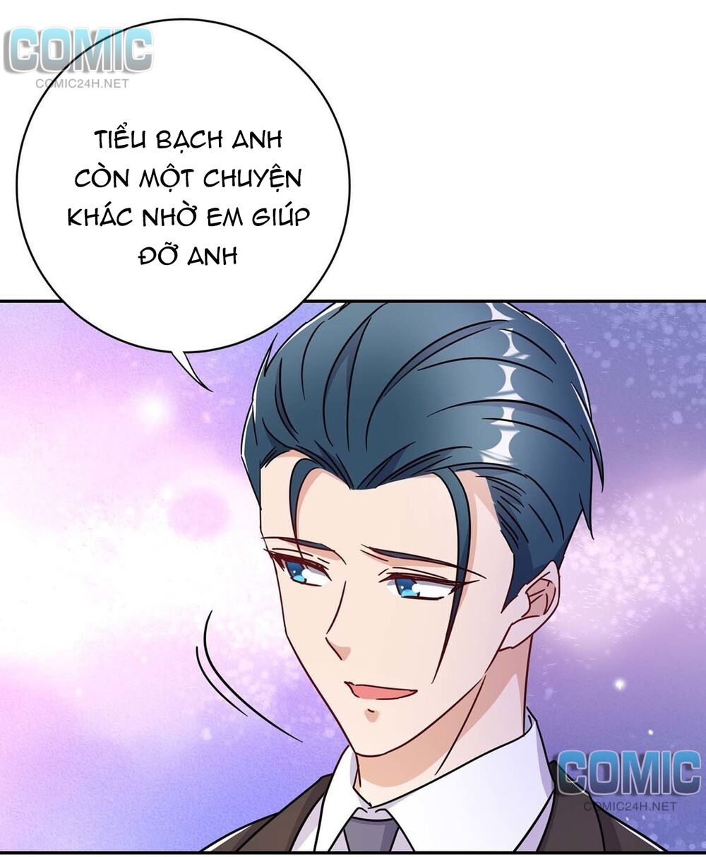 Tổng Tài Bá Đạo Cầu Ôm Ôm: Chapter 257.1