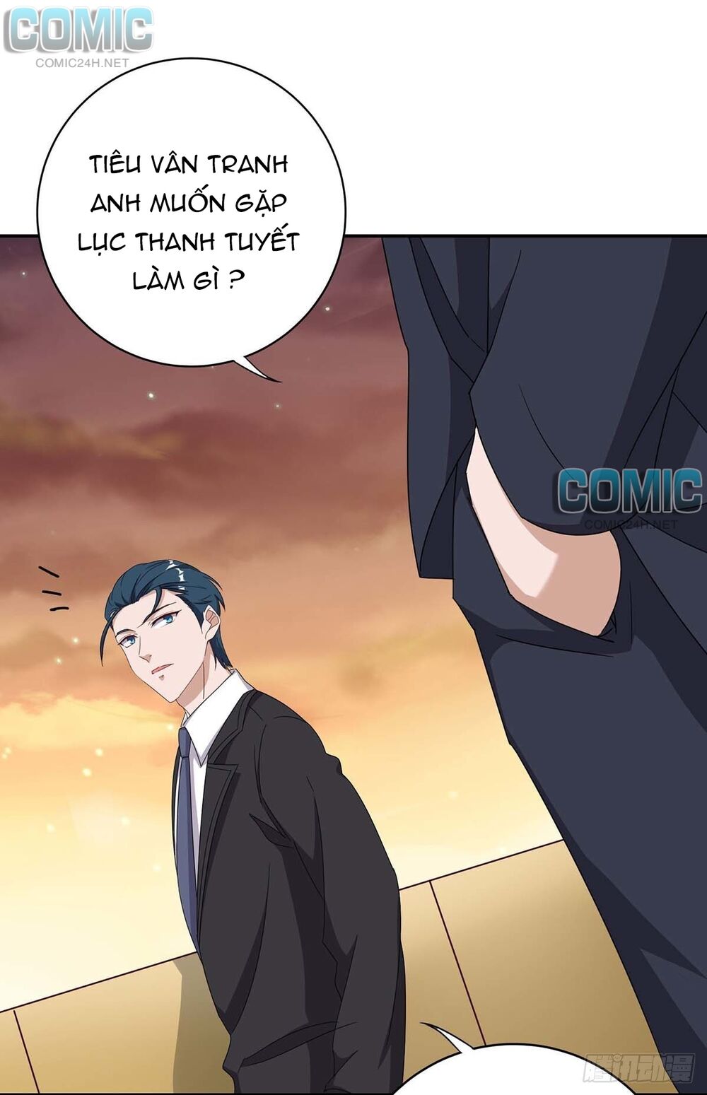 Tổng Tài Bá Đạo Cầu Ôm Ôm: Chapter 257.1