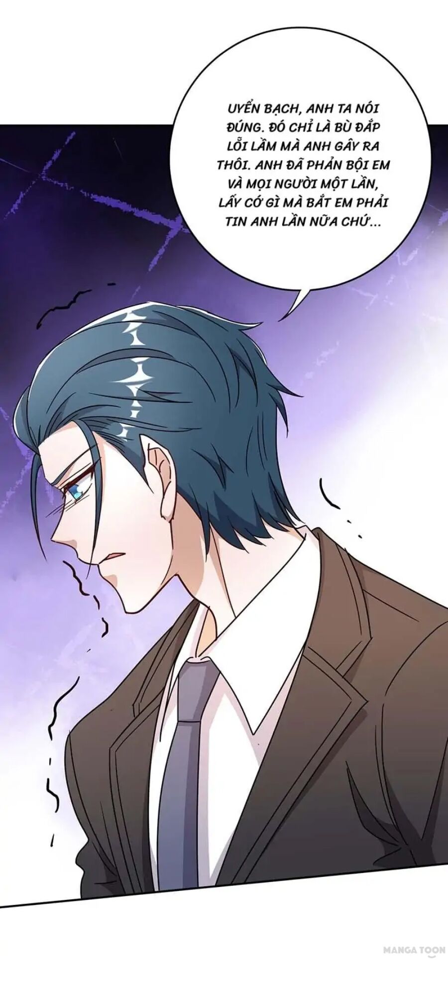 Tổng Tài Bá Đạo Cầu Ôm Ôm: Chapter 257.2