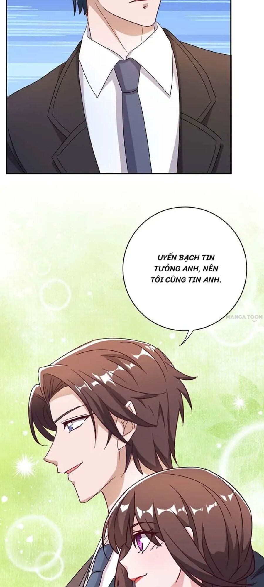Tổng Tài Bá Đạo Cầu Ôm Ôm: Chapter 257.2