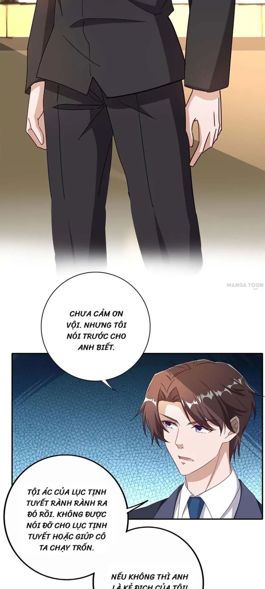 Tổng Tài Bá Đạo Cầu Ôm Ôm: Chapter 257.2