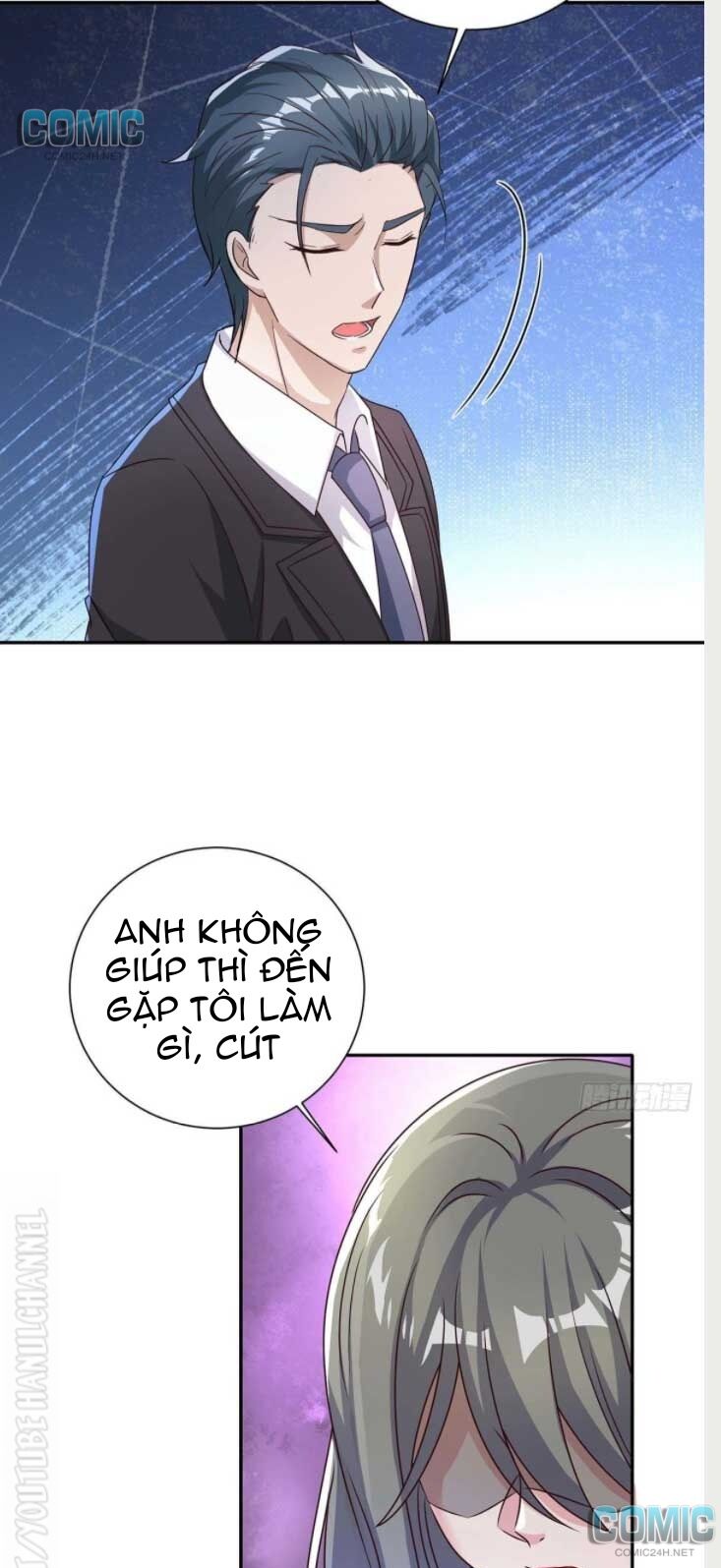 Tổng Tài Bá Đạo Cầu Ôm Ôm: Chapter 258