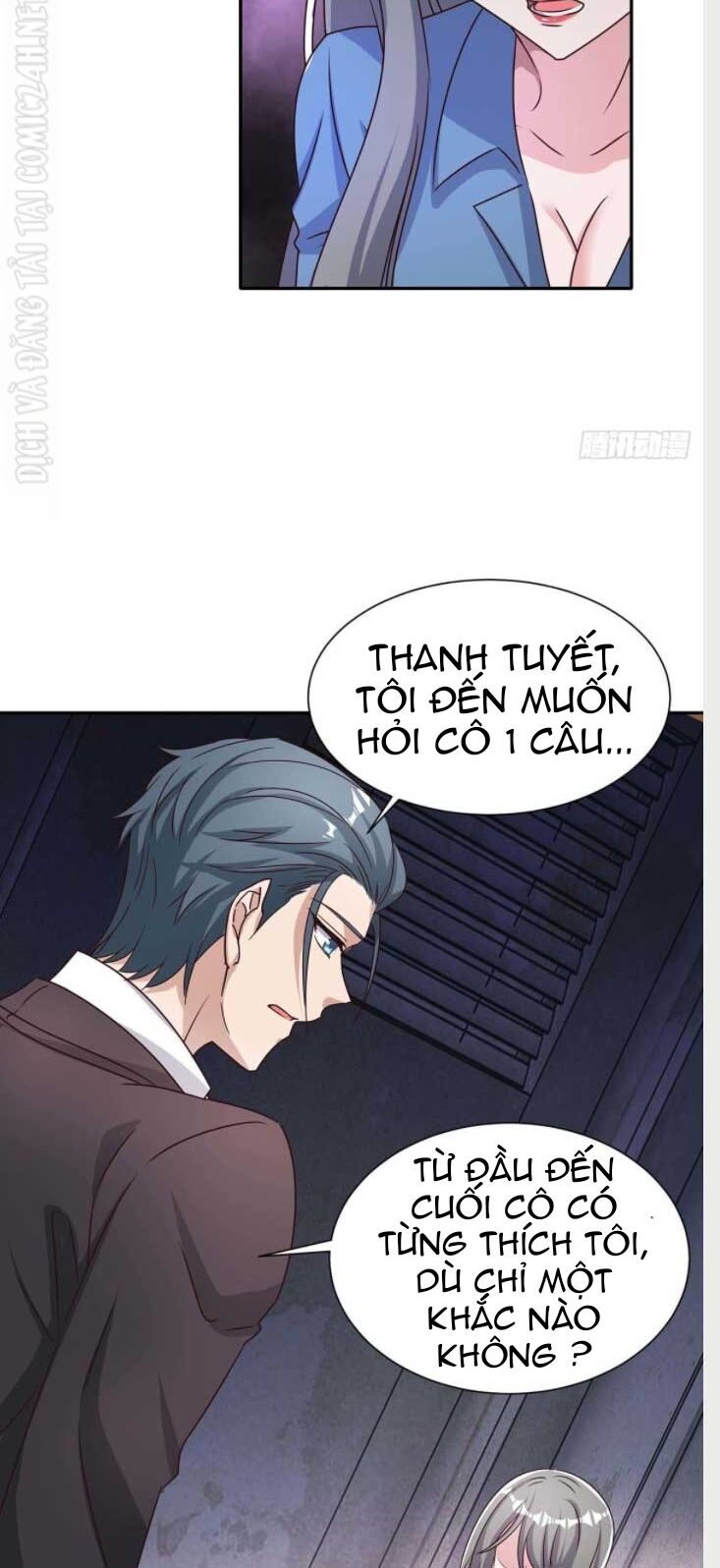 Tổng Tài Bá Đạo Cầu Ôm Ôm: Chapter 258