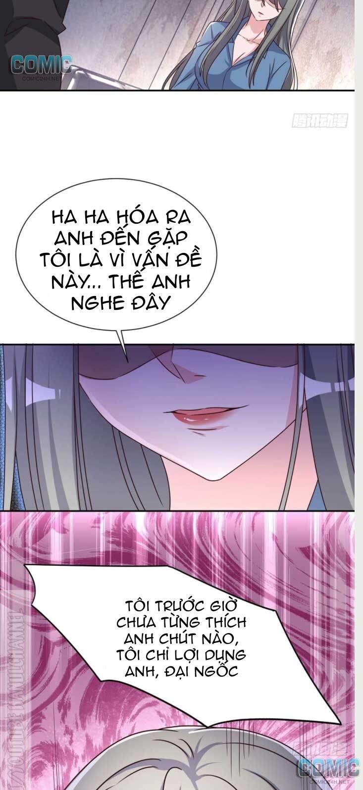 Tổng Tài Bá Đạo Cầu Ôm Ôm: Chapter 258