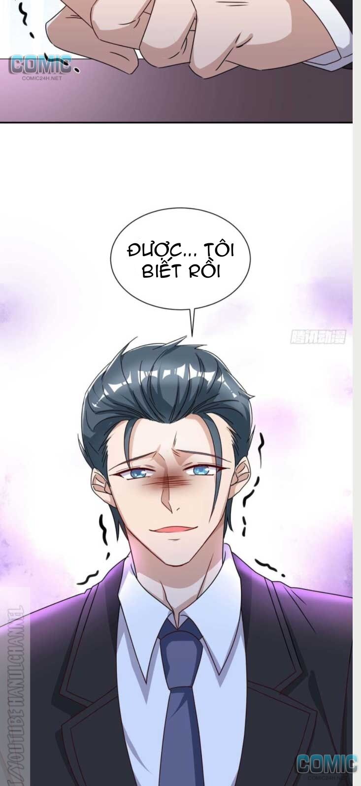 Tổng Tài Bá Đạo Cầu Ôm Ôm: Chapter 258