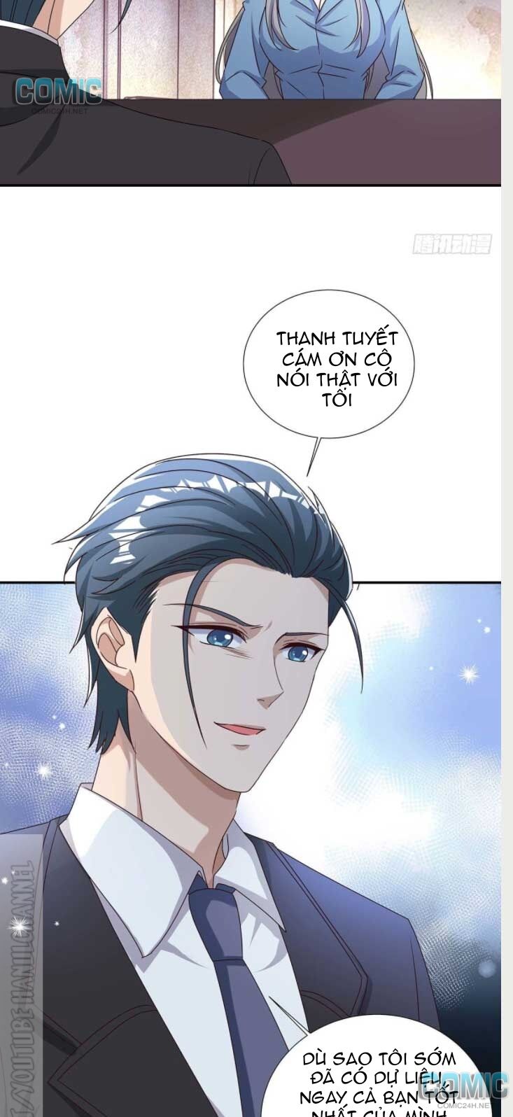 Tổng Tài Bá Đạo Cầu Ôm Ôm: Chapter 258