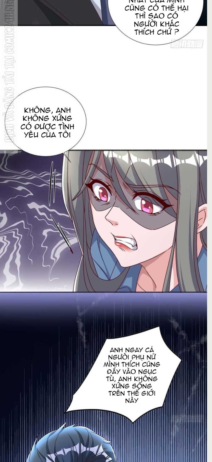 Tổng Tài Bá Đạo Cầu Ôm Ôm: Chapter 258