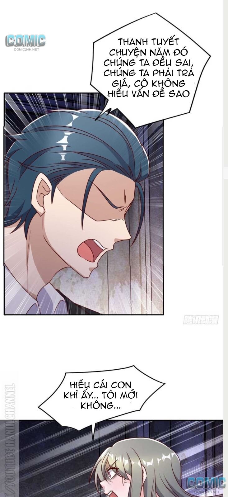 Tổng Tài Bá Đạo Cầu Ôm Ôm: Chapter 258
