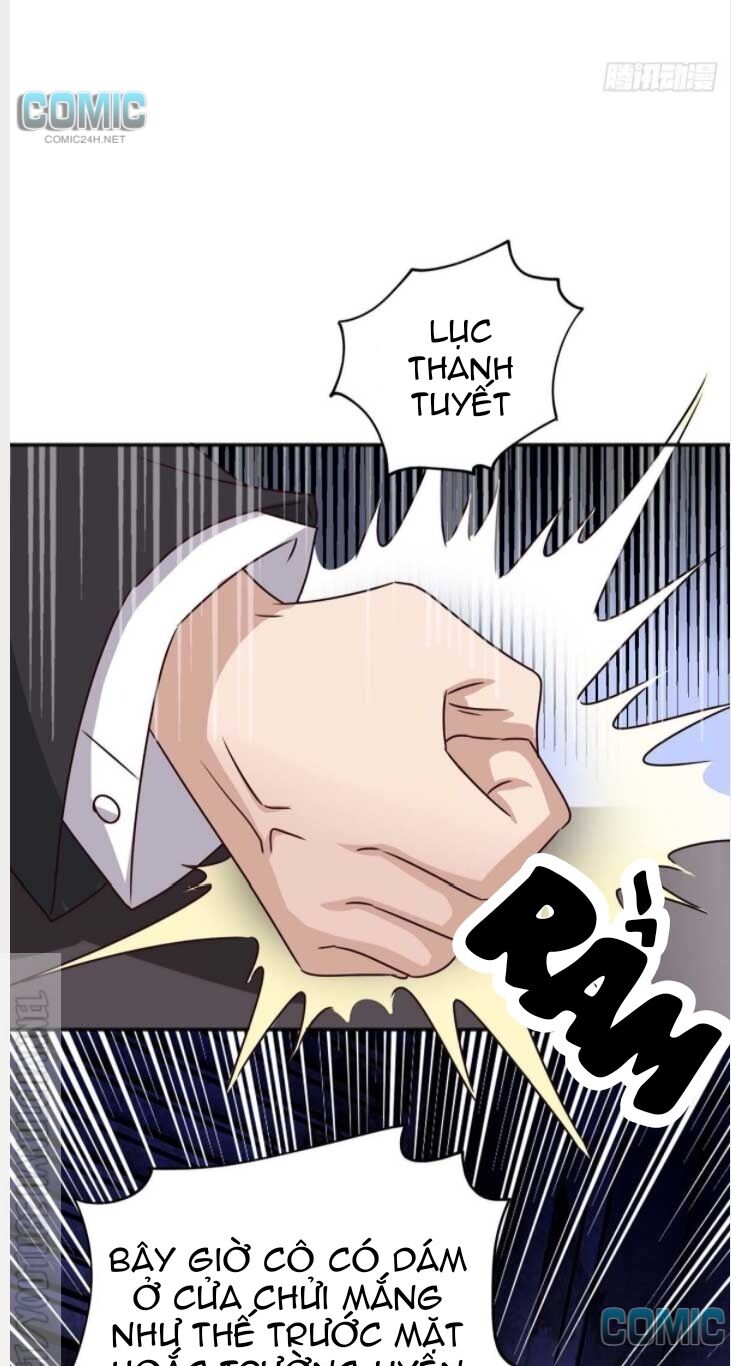 Tổng Tài Bá Đạo Cầu Ôm Ôm: Chapter 258