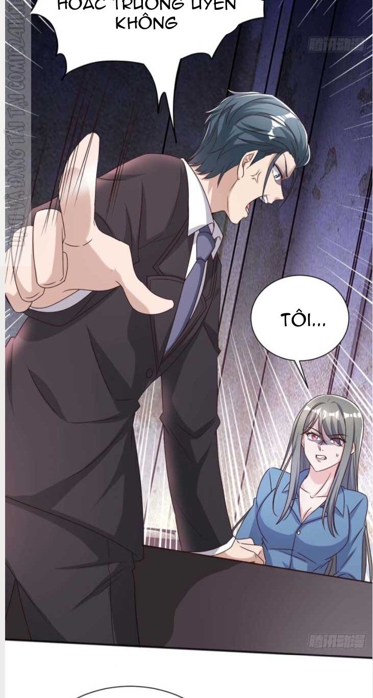 Tổng Tài Bá Đạo Cầu Ôm Ôm: Chapter 258