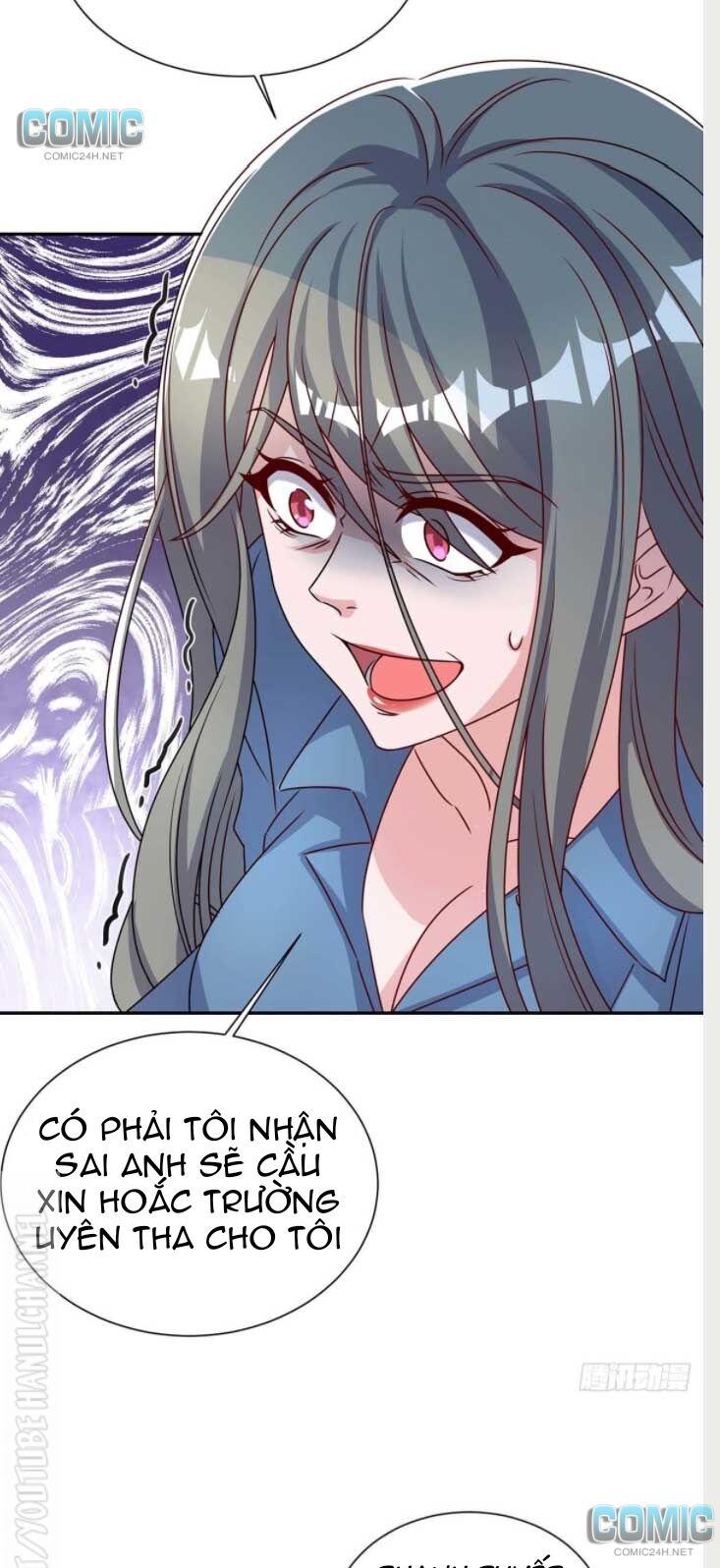 Tổng Tài Bá Đạo Cầu Ôm Ôm: Chapter 258