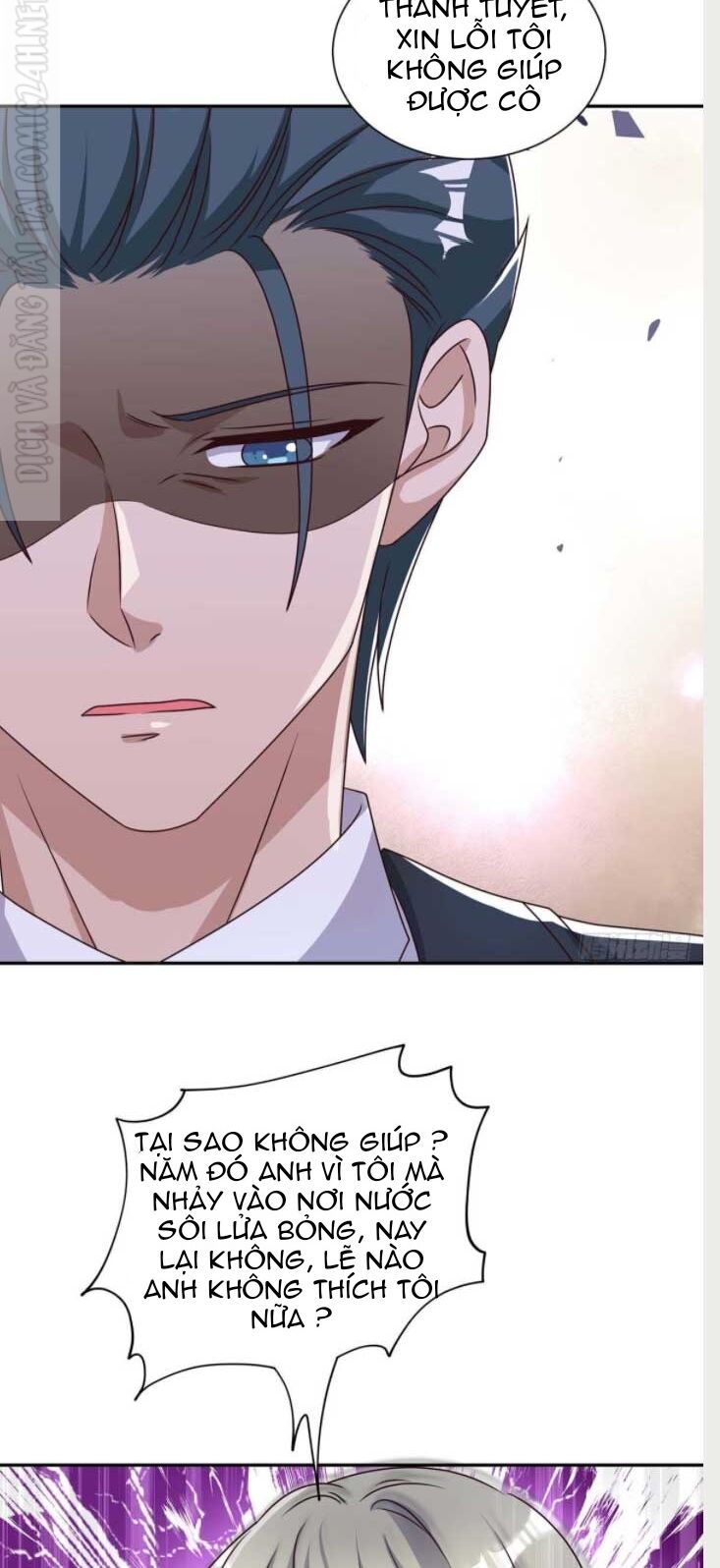 Tổng Tài Bá Đạo Cầu Ôm Ôm: Chapter 258
