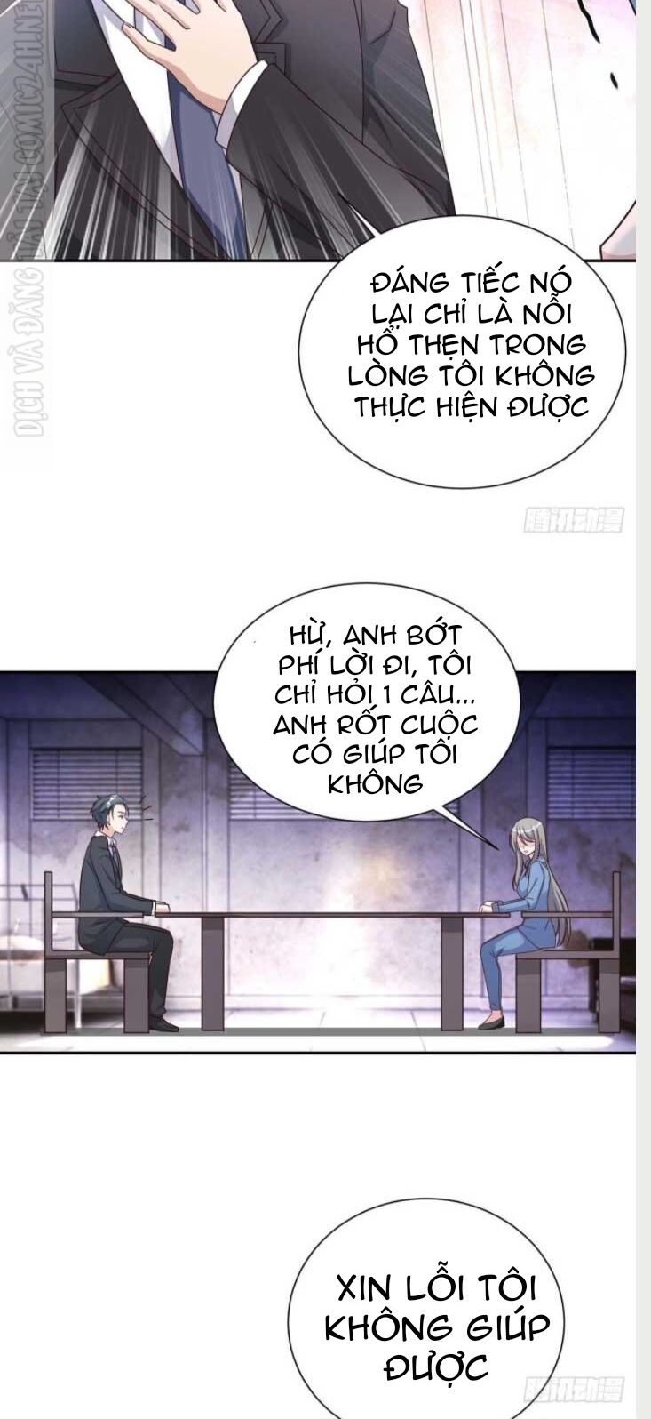 Tổng Tài Bá Đạo Cầu Ôm Ôm: Chapter 258