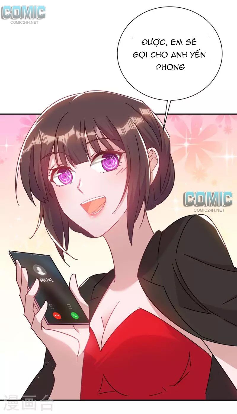 Tổng Tài Bá Đạo Cầu Ôm Ôm: Chapter 259.1