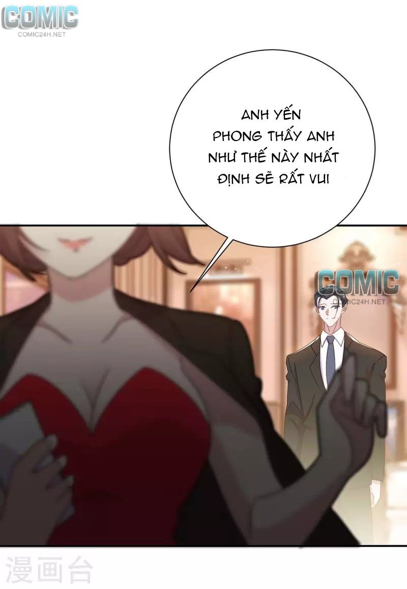 Tổng Tài Bá Đạo Cầu Ôm Ôm: Chapter 259.1