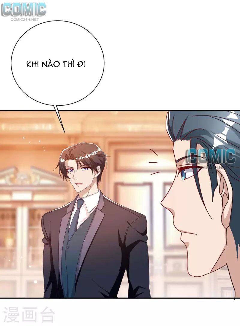 Tổng Tài Bá Đạo Cầu Ôm Ôm: Chapter 259.1