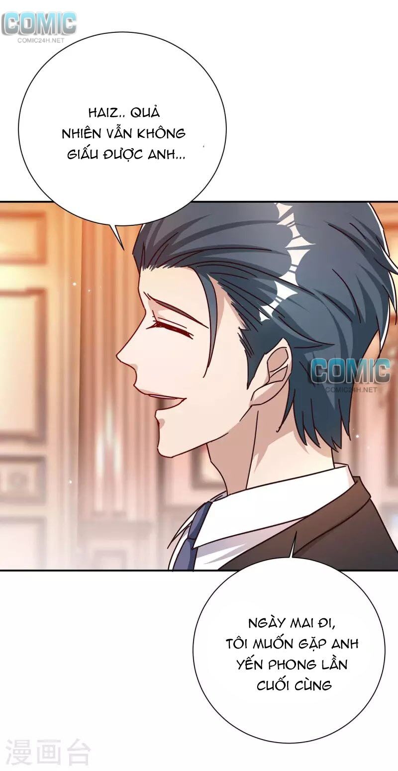 Tổng Tài Bá Đạo Cầu Ôm Ôm: Chapter 259.1