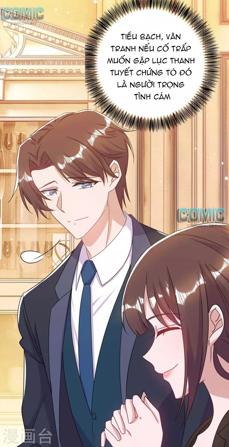 Tổng Tài Bá Đạo Cầu Ôm Ôm: Chapter 259.1