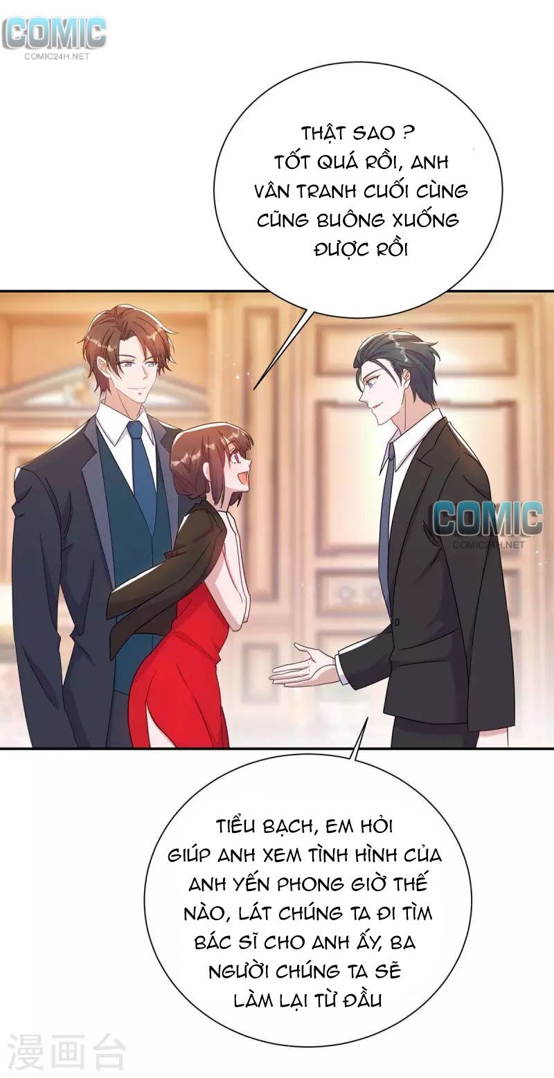 Tổng Tài Bá Đạo Cầu Ôm Ôm: Chapter 259.1