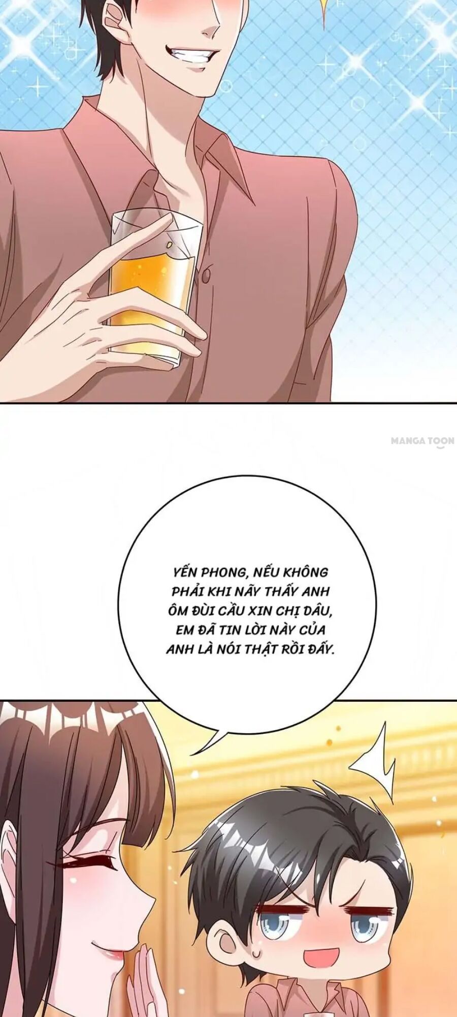 Tổng Tài Bá Đạo Cầu Ôm Ôm: Chapter 259.2