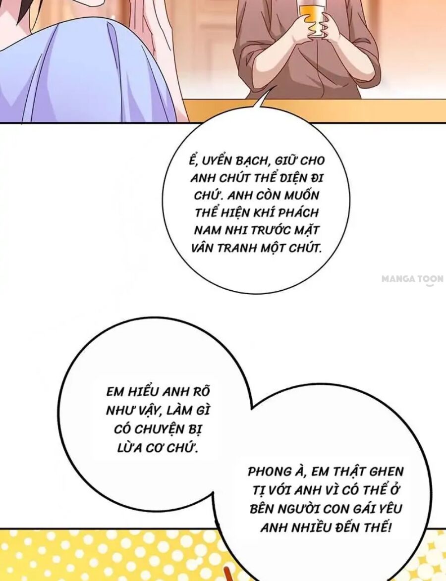 Tổng Tài Bá Đạo Cầu Ôm Ôm: Chapter 259.2