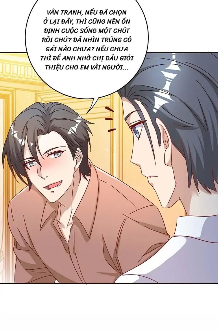 Tổng Tài Bá Đạo Cầu Ôm Ôm: Chapter 259.2