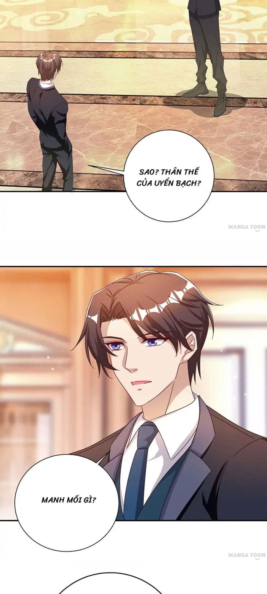 Tổng Tài Bá Đạo Cầu Ôm Ôm: Chapter 259.2