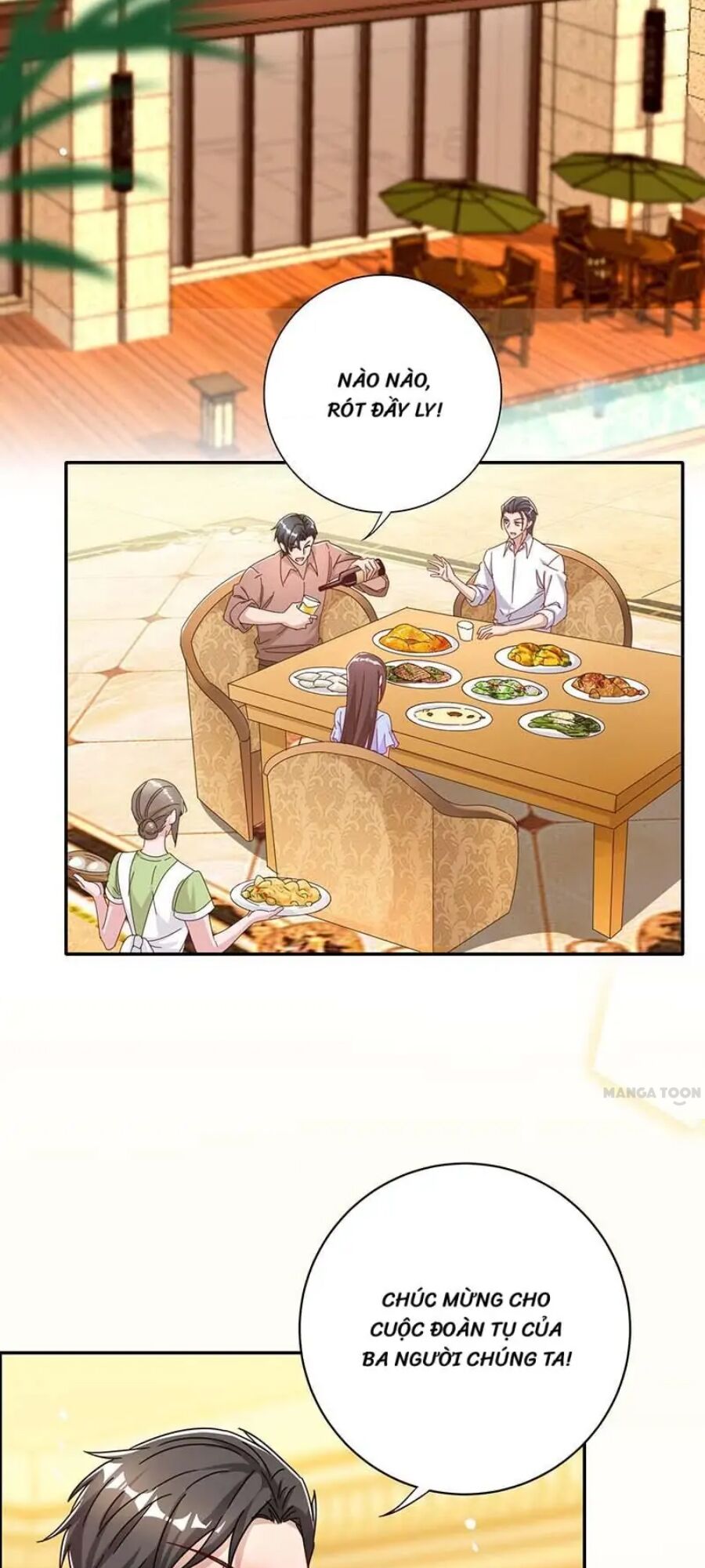 Tổng Tài Bá Đạo Cầu Ôm Ôm: Chapter 259.2