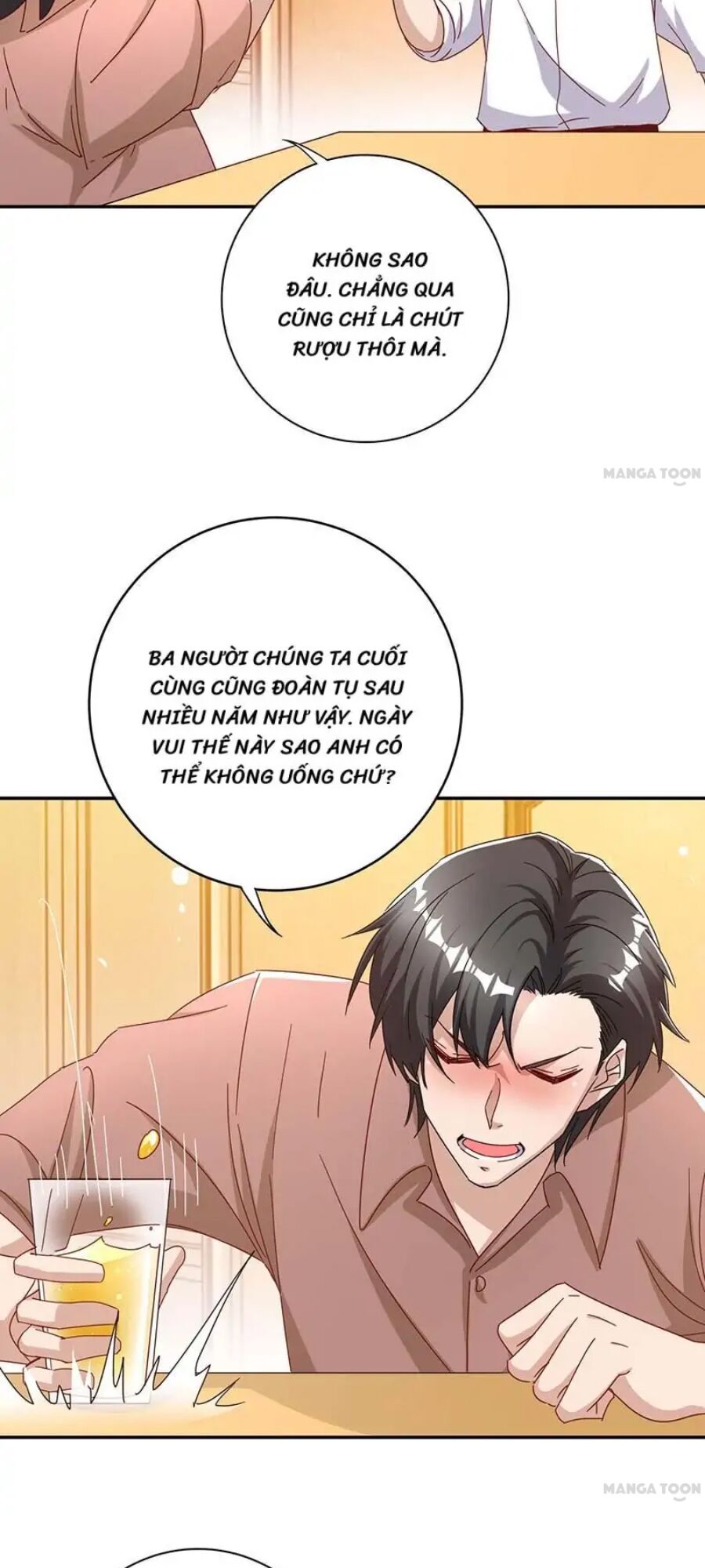 Tổng Tài Bá Đạo Cầu Ôm Ôm: Chapter 259.2