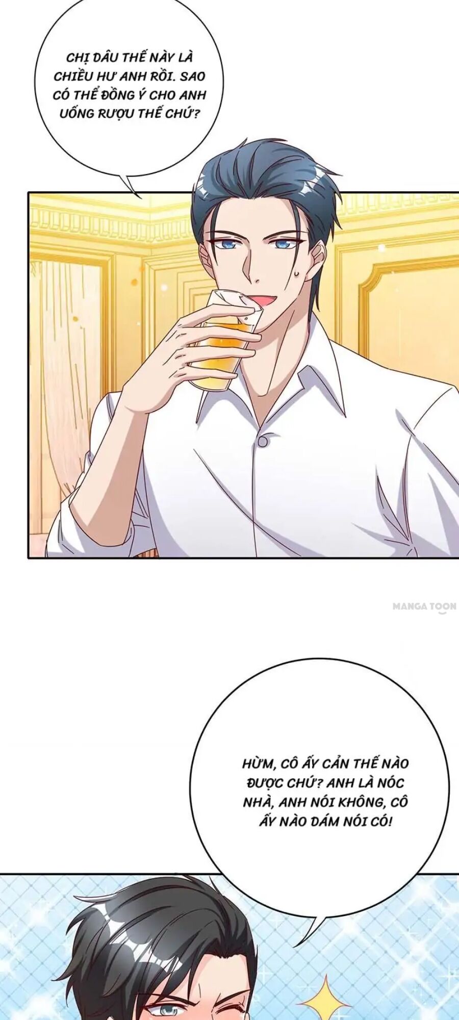 Tổng Tài Bá Đạo Cầu Ôm Ôm: Chapter 259.2