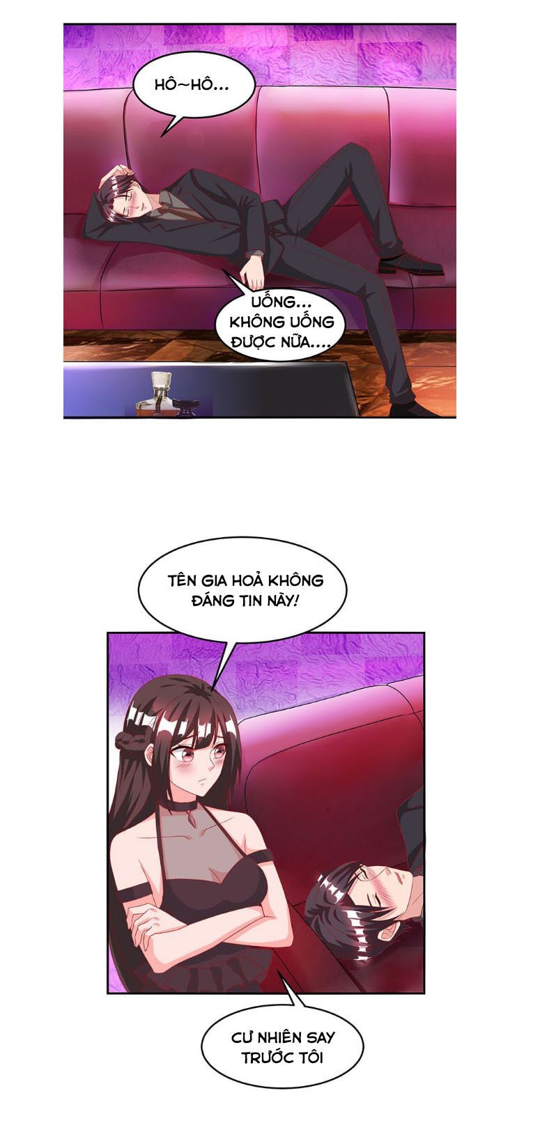 Tổng Tài Bá Đạo Cầu Ôm Ôm: Chapter 26